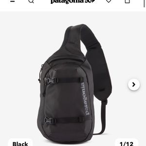 Patagonia Atom Sling Bag 8L